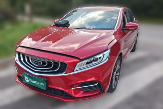 吉利汽车 博瑞 2020款 1.5T MHEV 耀智版