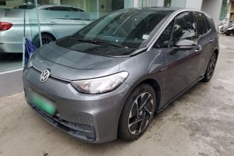 大众ID.3 2023款 升级款 纯净智享版