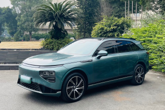 小鹏G9 2024款 702 Max