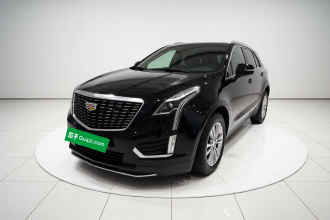 凯迪拉克XT5 2021款 2.0T 两驱豪华型