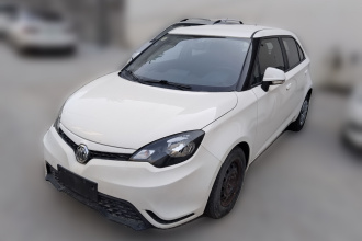 名爵3 2014款 1.3L AMT舒适版