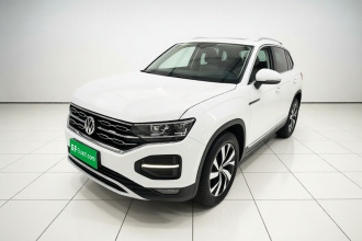 大众 探岳 2021款 280TSI 两驱豪华智联版