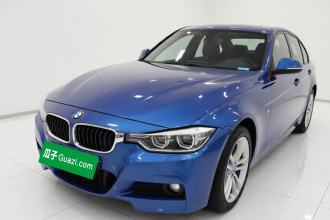 宝马3系 2018款 320i M运动套装