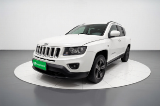 Jeep 指南者(进口) 2014款 改款 2.4L 四驱舒适版