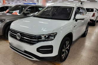 大众 探岳 2020款 280TSI 两驱豪华智联版