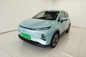 吉利几何E萤火虫 2024款 301km 星光