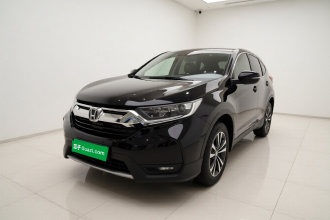 本田CR-V 2019款 240TURBO CVT两驱风尚版 国V