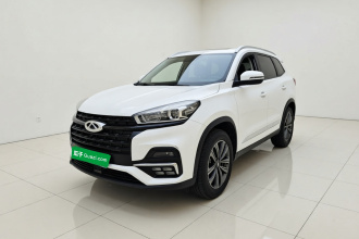 奇瑞 瑞虎8 2024款 230TCI 自动新潮版 7座