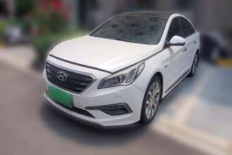 现代 索纳塔 2015款 1.6T DLX尊贵型