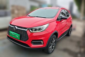 比亚迪 元新能源 2019款 EV535 智联领潮型