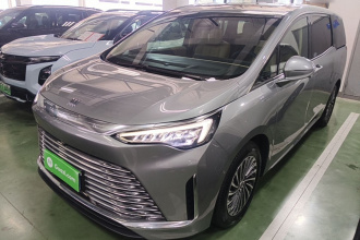 别克 世纪 2023款 2.0T 七座臻享款