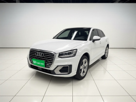 奥迪Q2L 2018款 35 TFSI 时尚致雅型 国VI