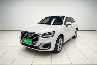 奥迪Q2L 2018款 35 TFSI 时尚致雅型 国VI
