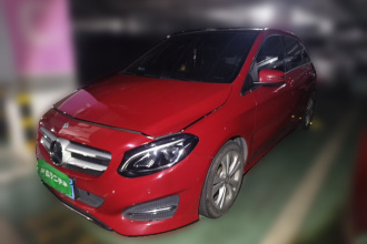奔驰B级 2015款 B 200 时尚型
