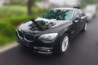宝马7系 2014款 730Li 臻享型