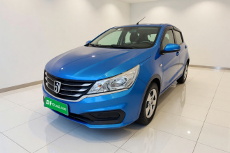 宝骏310 2016款 1.2L 手动超值型