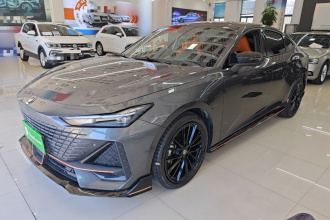 长安UNI-V 2023款 1.5T 运动版
