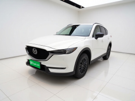 马自达CX-5 2021款 2.0L 自动两驱智尊型