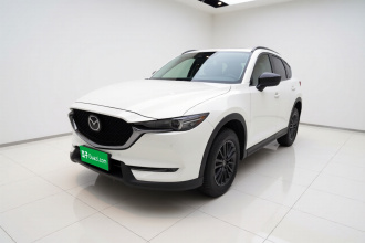 马自达CX-5 2021款 2.0L 自动两驱智尊型