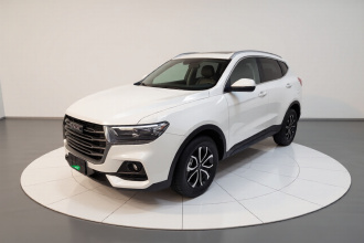 哈弗H6 2021款 国潮版 1.5T 自动都市版