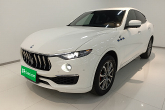 玛莎拉蒂 Levante 2022款 2.0T GT锋芒版
