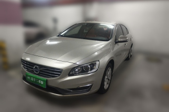 沃尔沃S60 2017款 S60L T3 智进版
