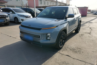 吉利汽车 吉利icon 2020款 1.5TD i6 BSG