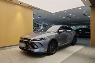 比亚迪 秦PLUS 2025款 DM-i 智驾版 55KM领先型