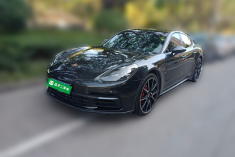 保时捷 2017款 Panamera 3.0T