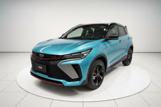 吉利汽车 2022款 缤越COOL 1.5TD DCT激擎版