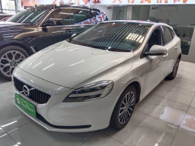 沃尔沃V40 2017款 T3 智逸版