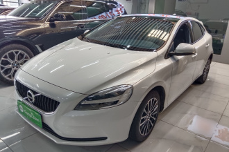 沃尔沃V40 2017款 T3 智逸版