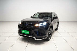 丰田 威兰达新能源 2021款 高性能版 2.5L 两驱劲擎版