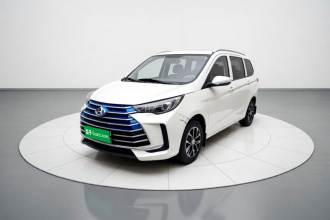 长安凯程 长行EV 2022款 豪华型 5座