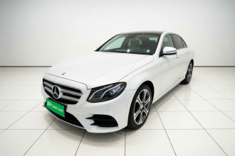 奔驰E级 2016款 E 300 L 运动豪华型
