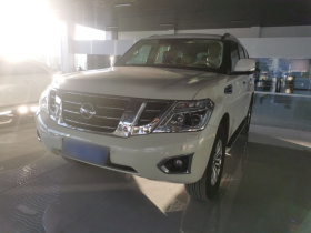 日产 途乐（平行进口）