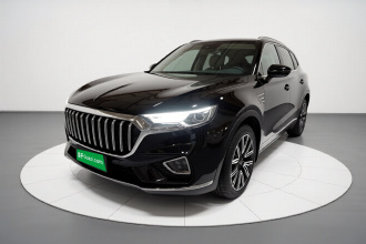 红旗HS5 2022款 改款 2.0T 智联旗享四驱版