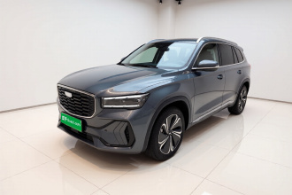 吉利汽车 星越L 2022款 1.5T 雷神Hi·F油电混动版 Super睿