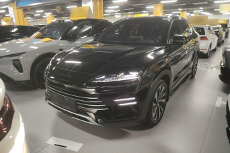 比亚迪 宋PLUS新能源 2023款 冠军版 DM-i 150KM 旗舰PLUS