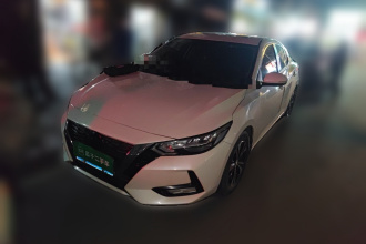 日产 轩逸 2022款 1.6L XL CVT智享版