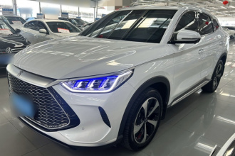 比亚迪 宋PLUS新能源 2021款 DM-i 110KM 旗舰型