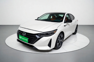 日产 轩逸 2023款 1.6L CVT悦享版