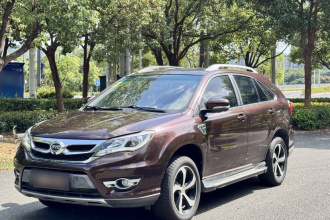 比亚迪S7 2015款 2.0T 自动尊贵型