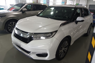 本田 冠道 2020款 240TURBO 两驱尊享版