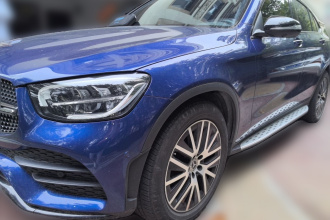 奔驰GLC轿跑 2020款 GLC 300 4MATIC 轿跑SUV