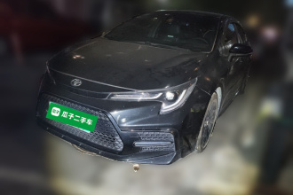 丰田 雷凌 2021款 185T CVT运动版