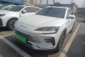 比亚迪 宋PLUS新能源 2024款 荣耀版 DM-i 71km 豪华型