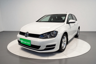 大众 高尔夫 2016款 230TSI 自动舒适型
