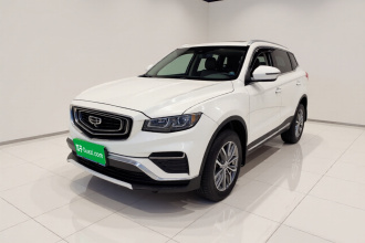 吉利汽车 博越 2020款 1.8TD DCT智联PRO