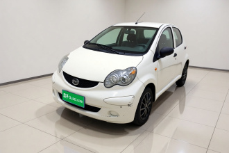 比亚迪F0 2012款 1.0L 悦酷型